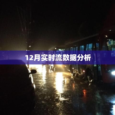 实时流数据分析报告，揭秘十二月数据奥秘