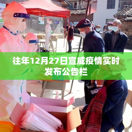 宣威疫情实时更新公告栏，历年12月27日数据