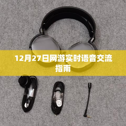 网游实时语音交流攻略，12月27日指南
