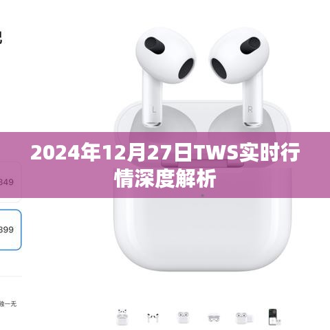 2024年12月27日TWS实时行情全面深度解析