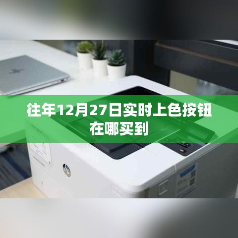 往年12月27日实时上色按钮购买指南