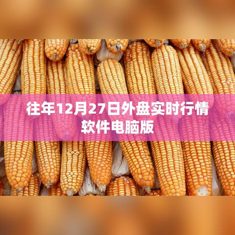 外盘实时行情软件电脑版历年走势分析