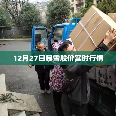 12月27日暴雪影响下的股市实时行情分析
