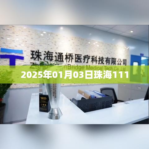 珠海未来展望，揭秘珠海在2025年元旦后的新动向
