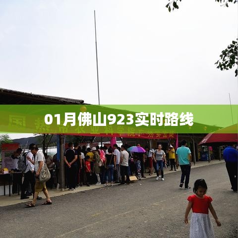 佛山923实时路线查询