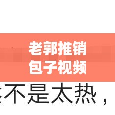 老郭推销包子视频大全最新：郭德纲相声卖包子 