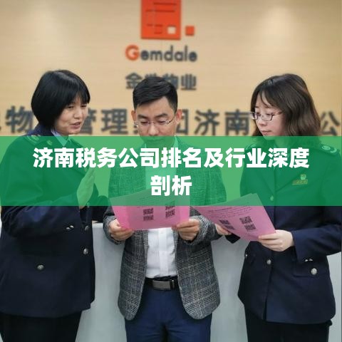 济南税务公司排名及行业深度剖析