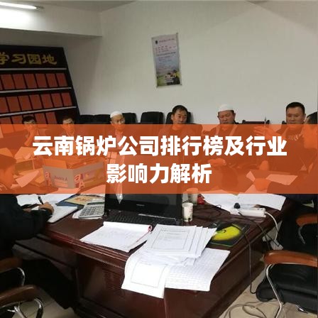 云南锅炉公司排行榜及行业影响力解析