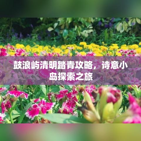 鼓浪屿清明踏青攻略，诗意小岛探索之旅