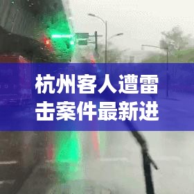 杭州客人遭雷击案件最新进展揭秘，事件最新动态更新！
