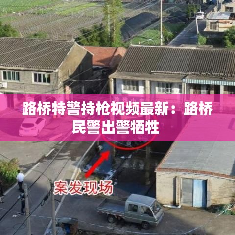 路桥特警持枪视频最新：路桥民警出警牺牲 