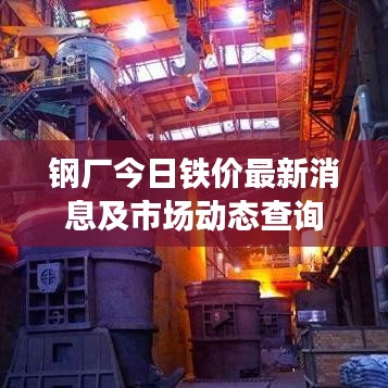 钢厂今日铁价最新消息及市场动态查询