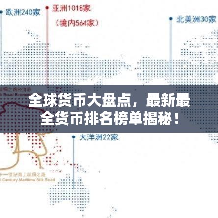 全球货币大盘点，最新最全货币排名榜单揭秘！