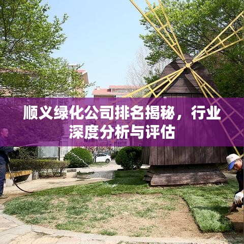 顺义绿化公司排名揭秘，行业深度分析与评估