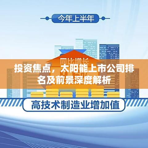 投资焦点，太阳能上市公司排名及前景深度解析
