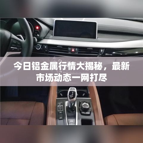 今日铝金属行情大揭秘，最新市场动态一网打尽