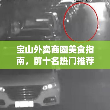 宝山外卖商圈美食指南，前十名热门推荐与必尝佳肴