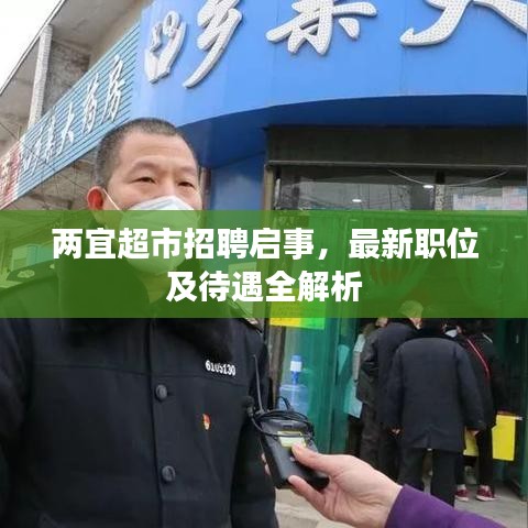 两宜超市招聘启事，最新职位及待遇全解析