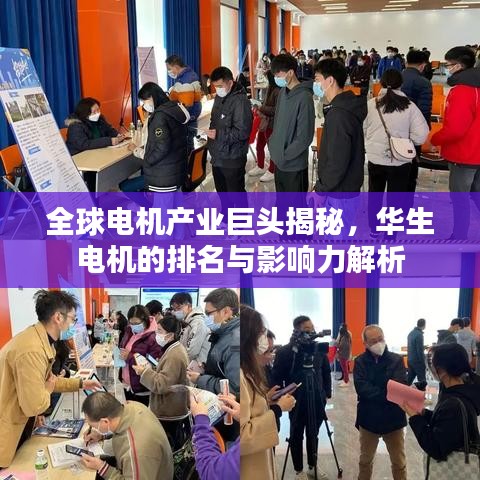 全球电机产业巨头揭秘，华生电机的排名与影响力解析