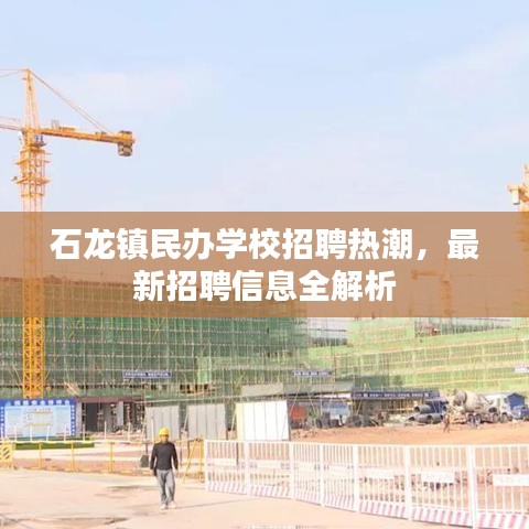 石龙镇民办学校招聘热潮，最新招聘信息全解析