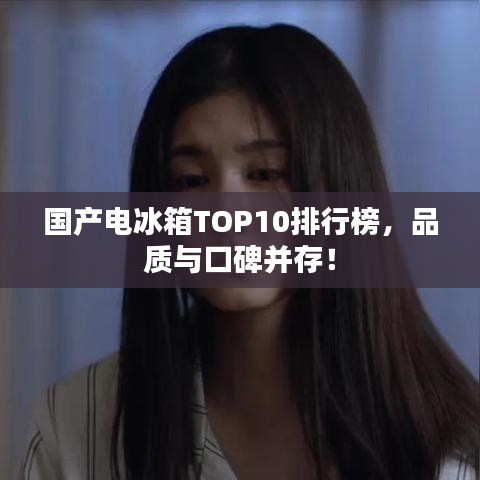 国产电冰箱TOP10排行榜，品质与口碑并存！