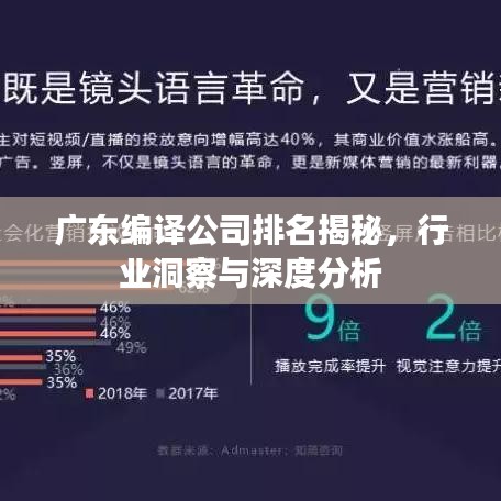 广东编译公司排名揭秘，行业洞察与深度分析