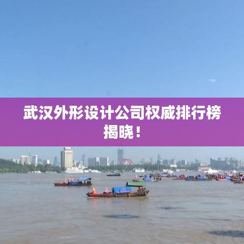 武汉外形设计公司权威排行榜揭晓！