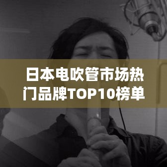 日本电吹管市场热门品牌TOP10榜单揭晓！