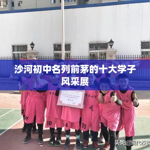 沙河初中名列前茅的十大学子风采展