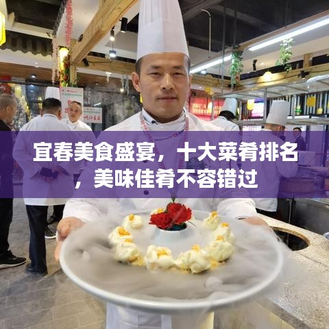 宜春美食盛宴，十大菜肴排名，美味佳肴不容错过