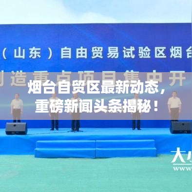烟台自贸区最新动态，重磅新闻头条揭秘！