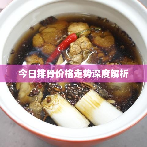 今日排骨价格走势深度解析