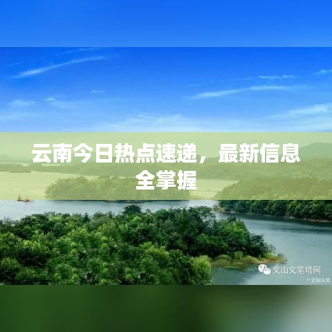 云南今日热点速递，最新信息全掌握