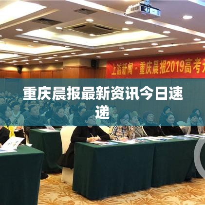重庆晨报最新资讯今日速递