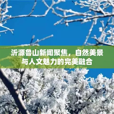 沂源鲁山新闻聚焦，自然美景与人文魅力的完美融合