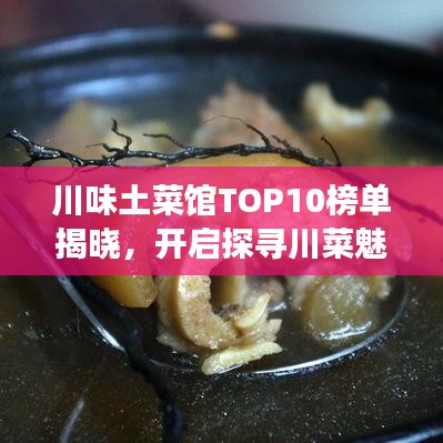 川味土菜馆TOP10榜单揭晓，开启探寻川菜魅力的美食之旅