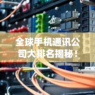 全球手机通讯公司大排名揭秘！