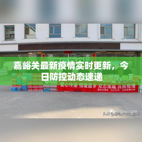嘉峪关最新疫情实时更新，今日防控动态速递
