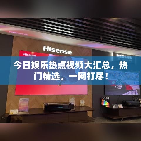今日娱乐热点视频大汇总，热门精选，一网打尽！
