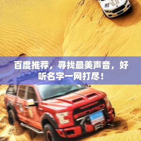 百度推荐，寻找最美声音，好听名字一网打尽！