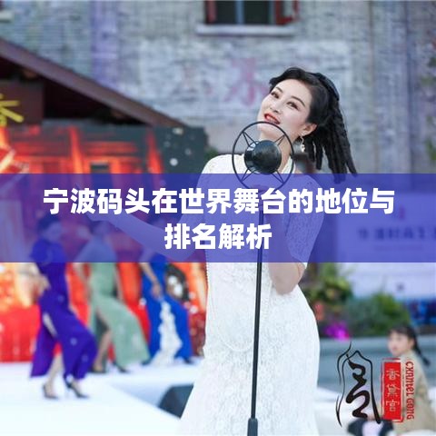 宁波码头在世界舞台的地位与排名解析