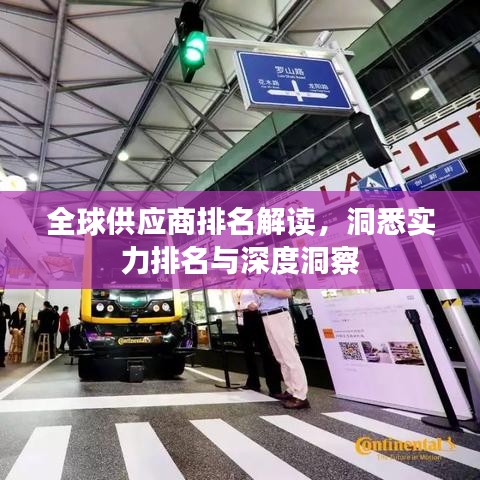 全球供应商排名解读，洞悉实力排名与深度洞察