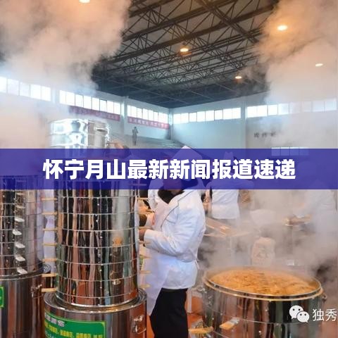 怀宁月山最新新闻报道速递