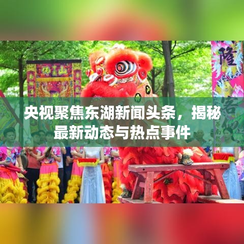 央视聚焦东湖新闻头条，揭秘最新动态与热点事件