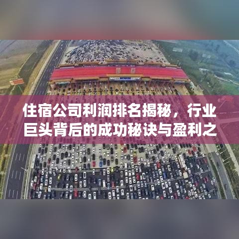 住宿公司利润排名揭秘，行业巨头背后的成功秘诀与盈利之道