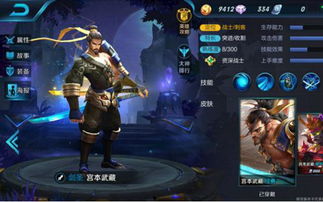 宫本武藏最初版本,灵活性方案解析|VR_v5.173