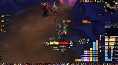 魔兽世界 60版本,全面计划执行_模拟版_v4.232