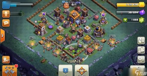 部落冲突全部版本与我的部落礼包激活码,经典说明解析-Plus_v4.805