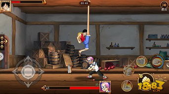 航海王激战手游与橡皮网官方下载,深度数据应用实施 完整版_v1.907