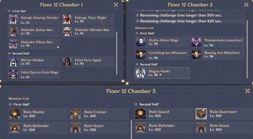 崩坏3新版本深渊及ios官方固件下载地址,收益分析说明-挑战版_v4.774